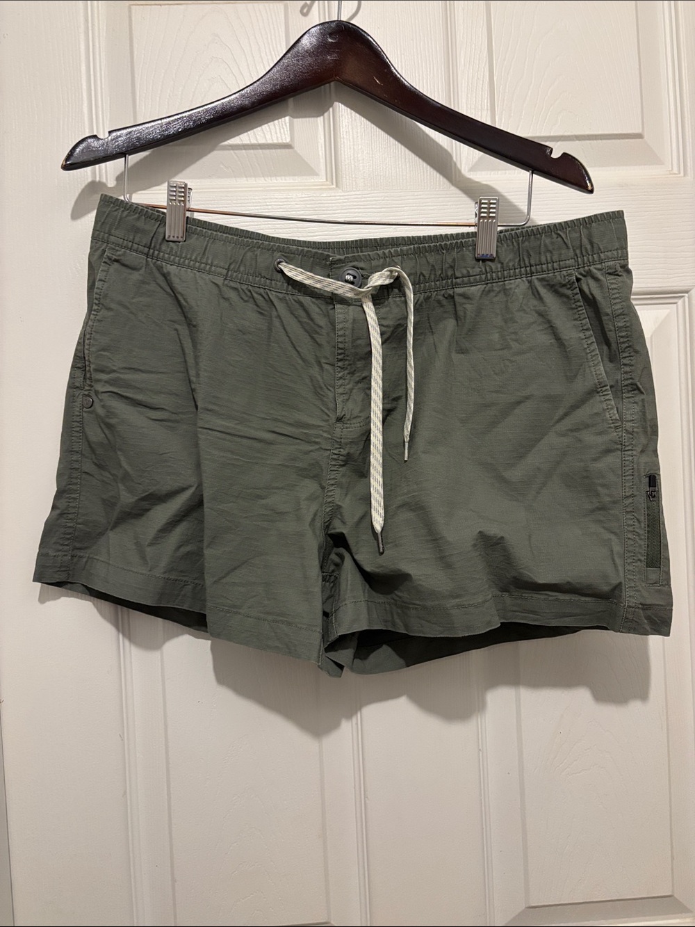 Vuori ripstop shorts